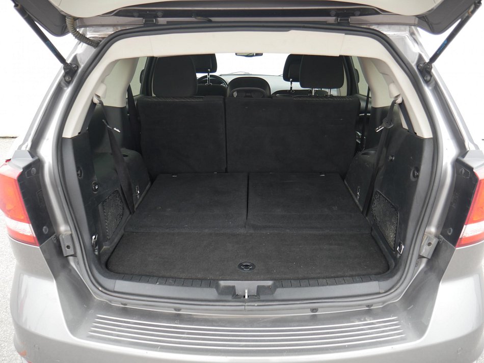 Fiat Freemont 2.0 JTD  7míst