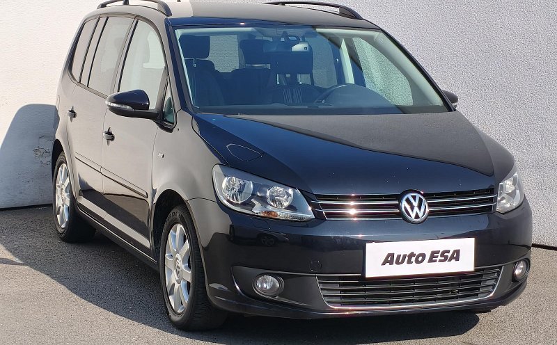 Volkswagen Touran 1.4 TSi Match