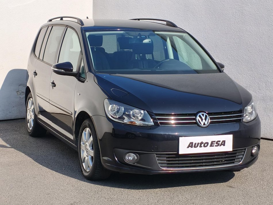 Volkswagen Touran 1.4 TSi Match