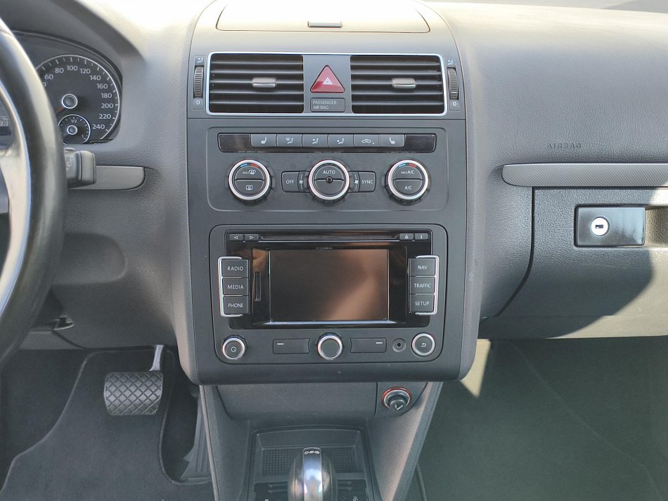 Volkswagen Touran 1.4 TSi Match