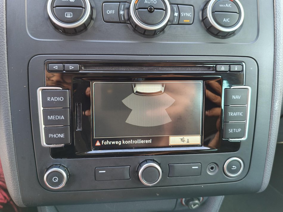 Volkswagen Touran 1.4 TSi Match