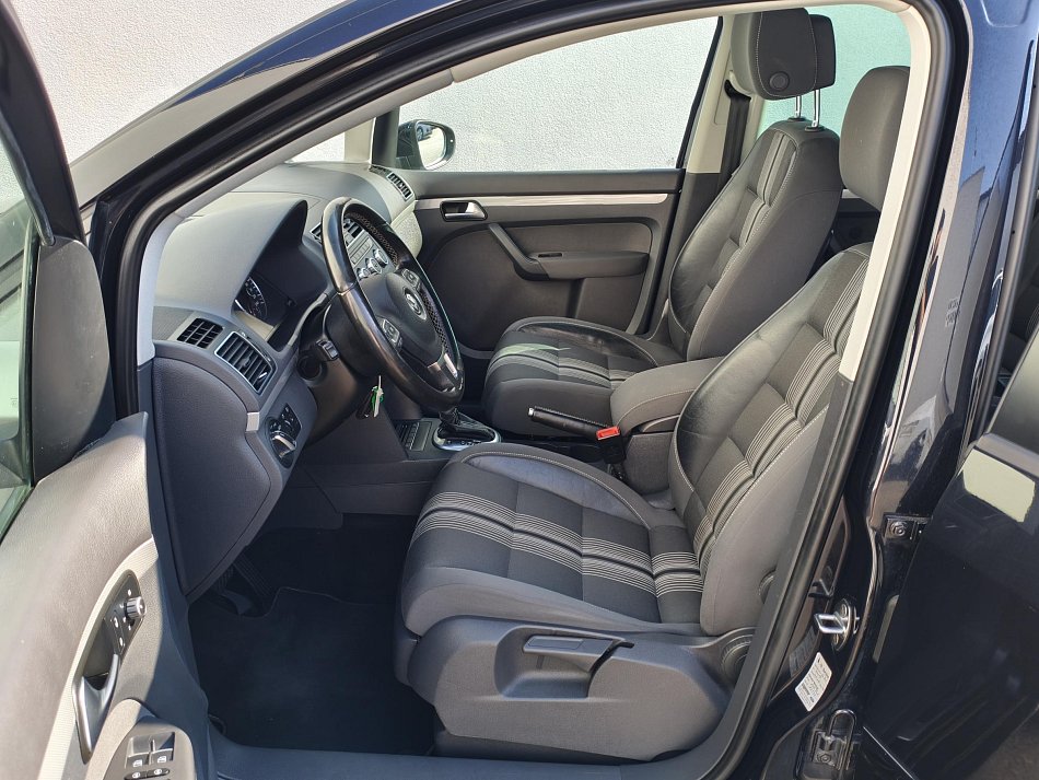 Volkswagen Touran 1.4 TSi Match