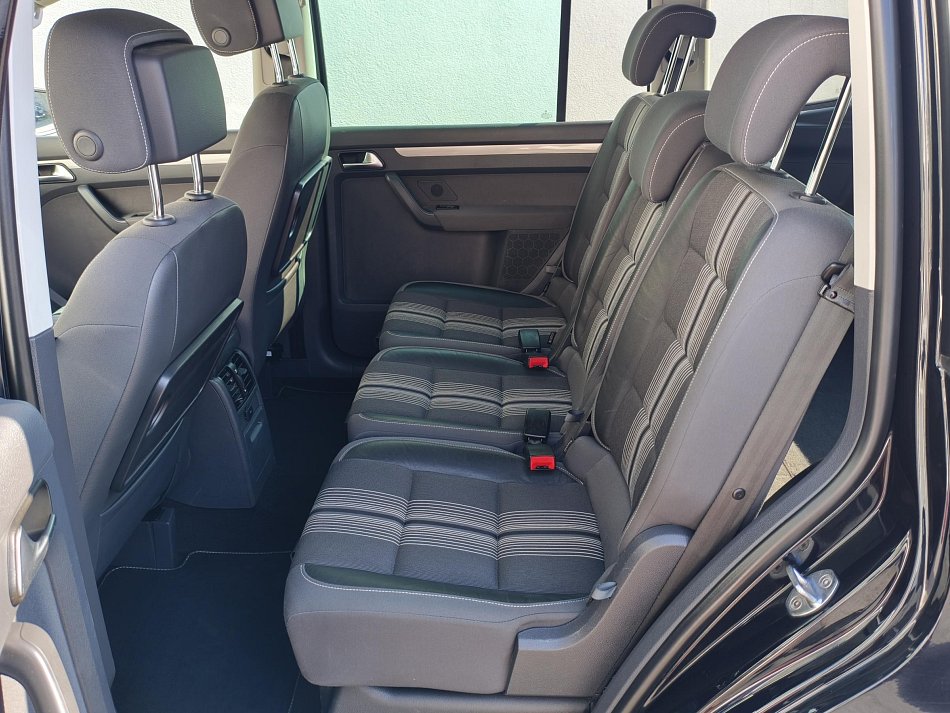 Volkswagen Touran 1.4 TSi Match