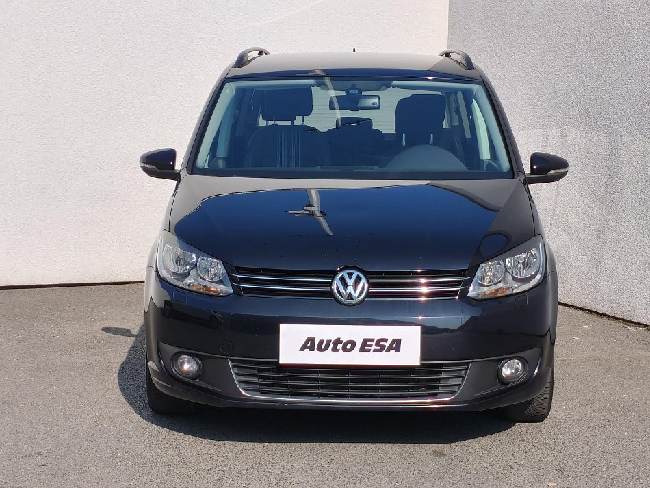 Volkswagen Touran 1.4 TSi Match