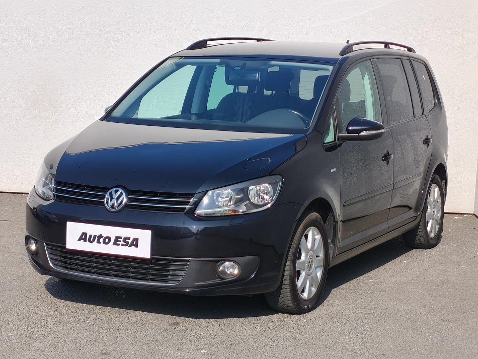 Volkswagen Touran 1.4 TSi Match