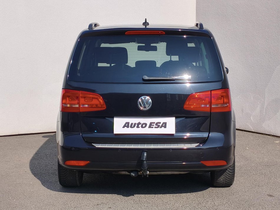 Volkswagen Touran 1.4 TSi Match