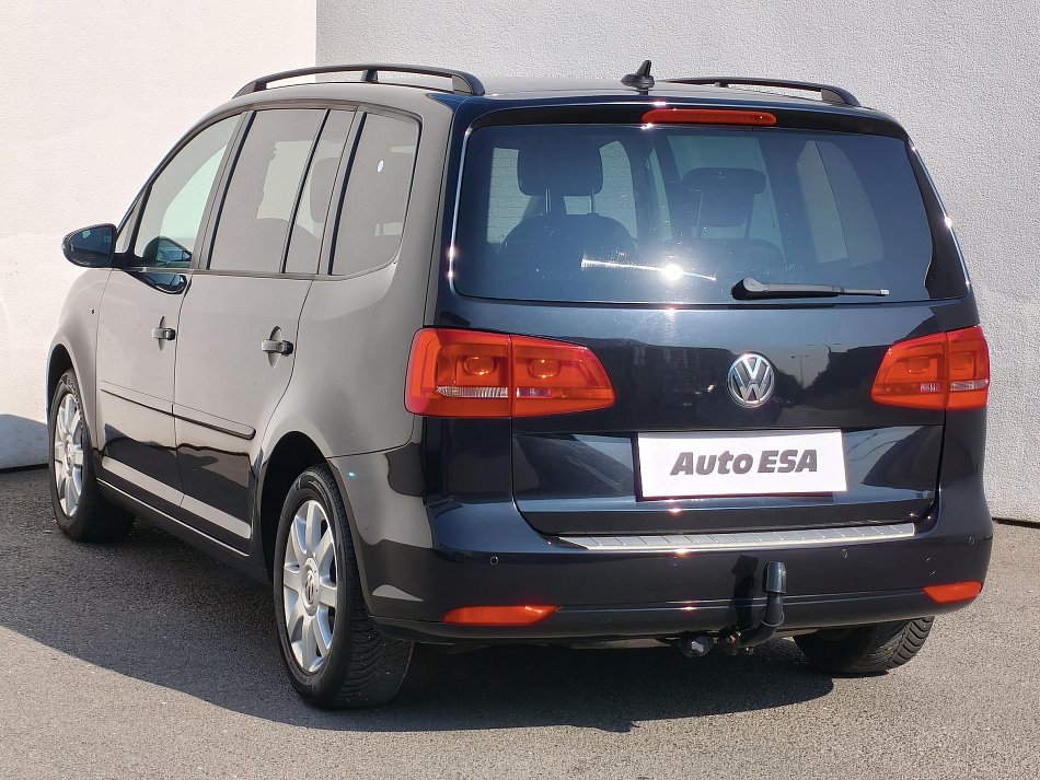 Volkswagen Touran 1.4 TSi Match