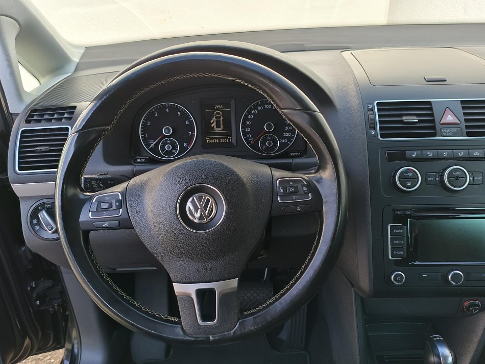 Volkswagen Touran 1.4 TSi Match