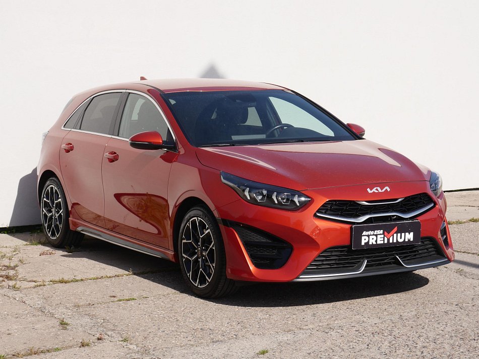 Kia Ceed 1.5i GT Line
