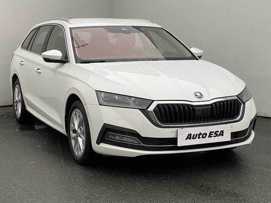 Škoda Octavia IV 1.5 TSi Style