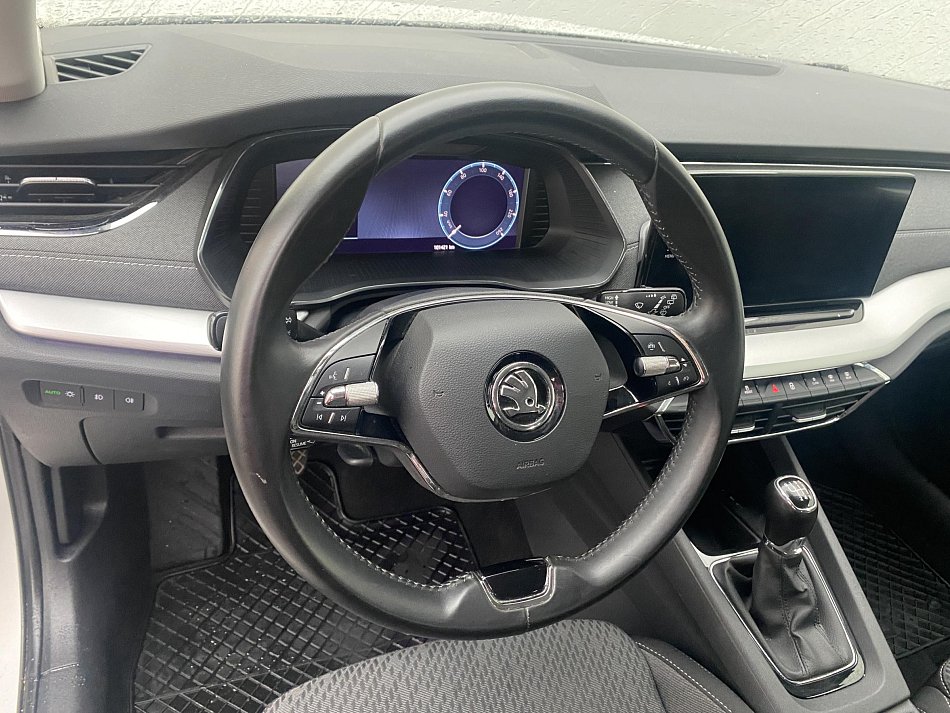 Škoda Octavia IV 1.5 TSi Style