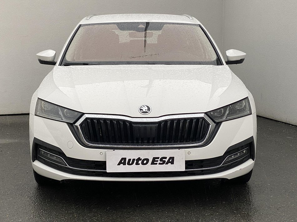 Škoda Octavia IV 1.5 TSi Style