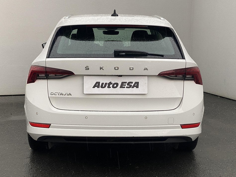 Škoda Octavia IV 1.5 TSi Style