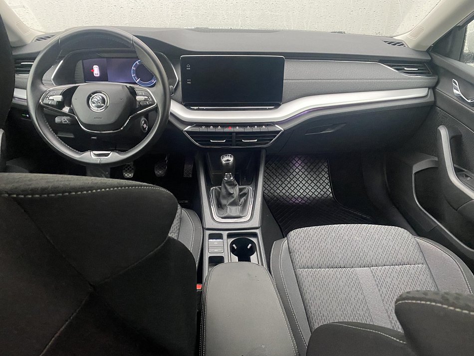 Škoda Octavia IV 1.5 TSi Style