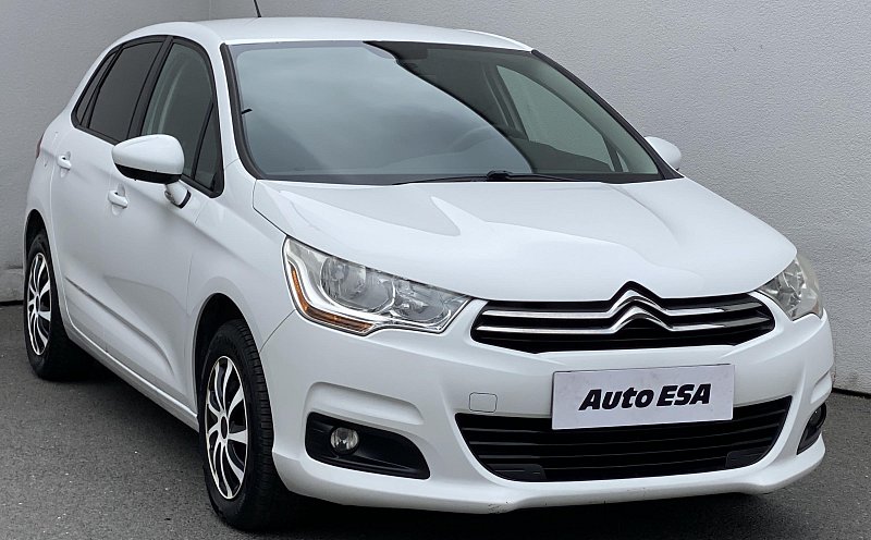 Citroën C4 1.4i 