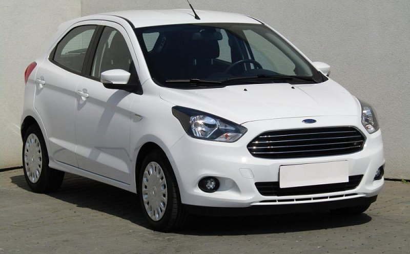 Ford KA PLUS 1.2 Ti-VCT 