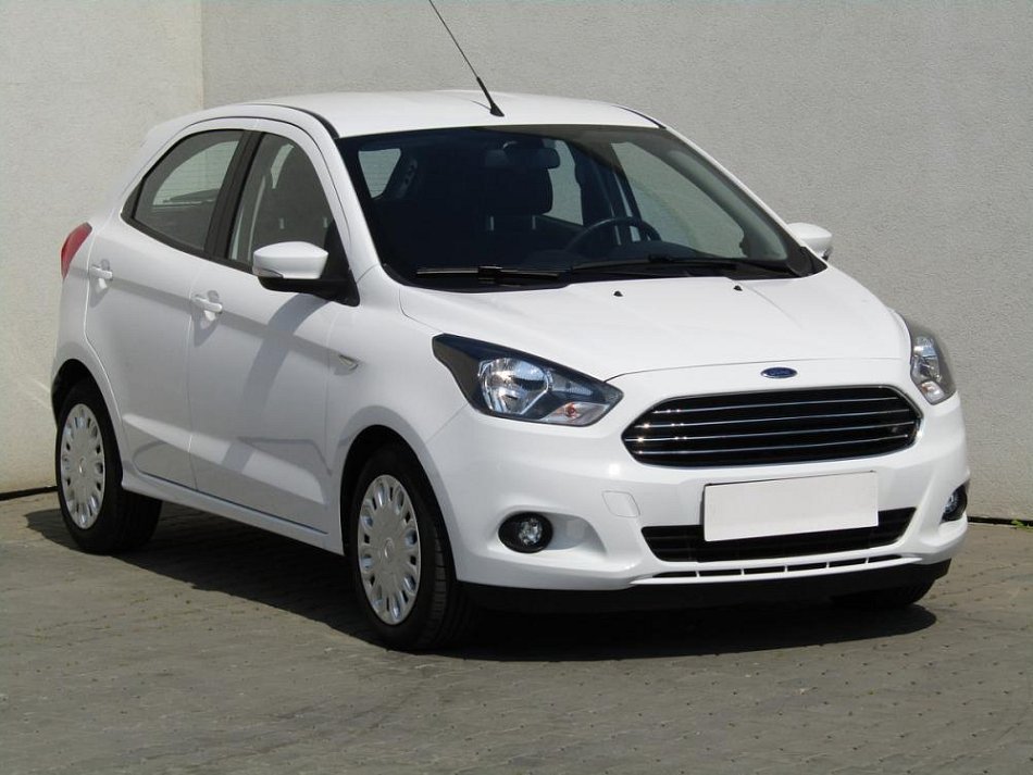 Ford KA PLUS 1.2 Ti-VCT 