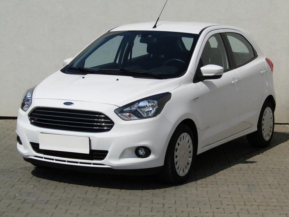 Ford KA PLUS 1.2 Ti-VCT 