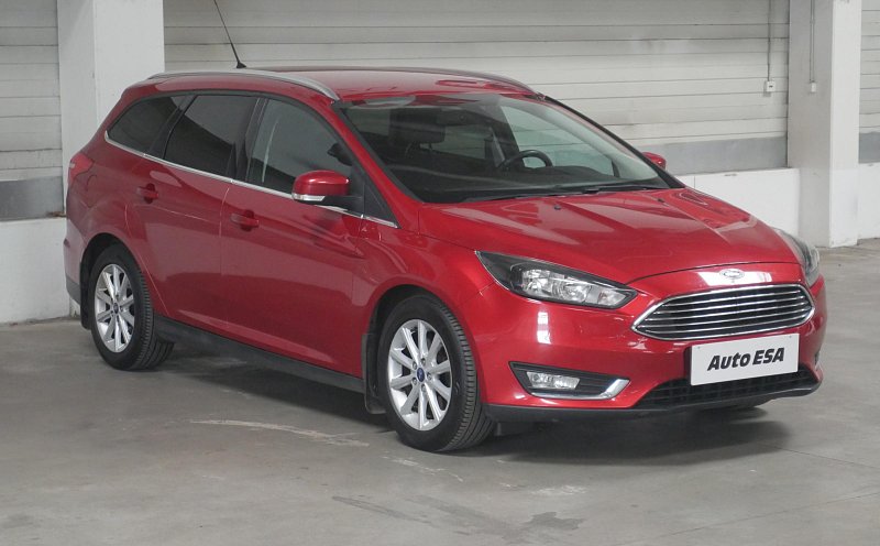Ford Focus 1.5EB 