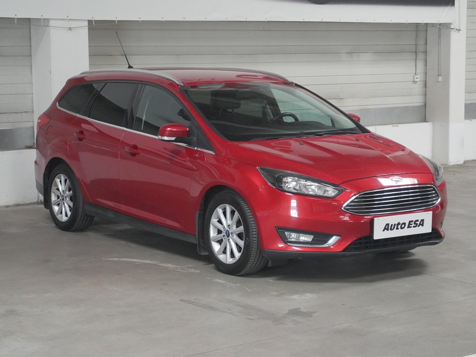 Ford Focus 1.5EB 