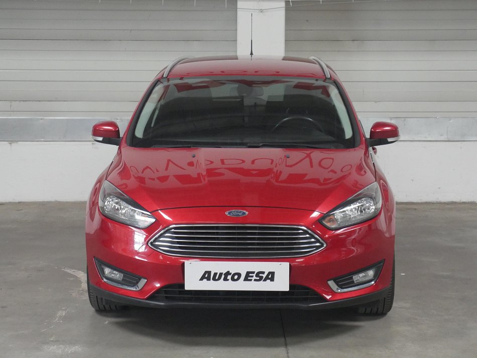 Ford Focus 1.5EB 
