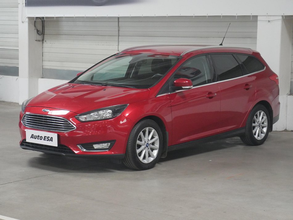 Ford Focus 1.5EB 