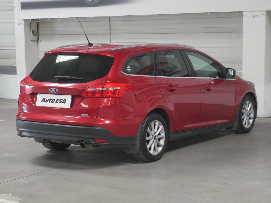 Ford Focus 1.5EB 