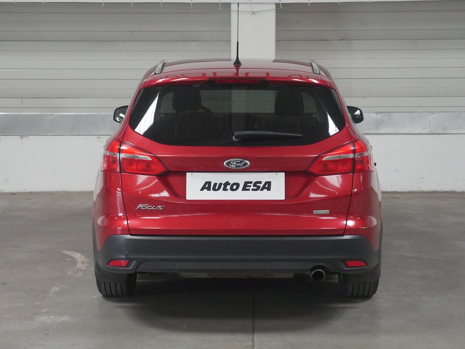 Ford Focus 1.5EB 