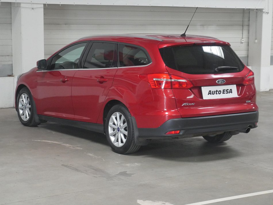 Ford Focus 1.5EB 