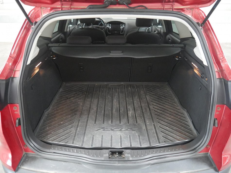 Ford Focus 1.5EB 