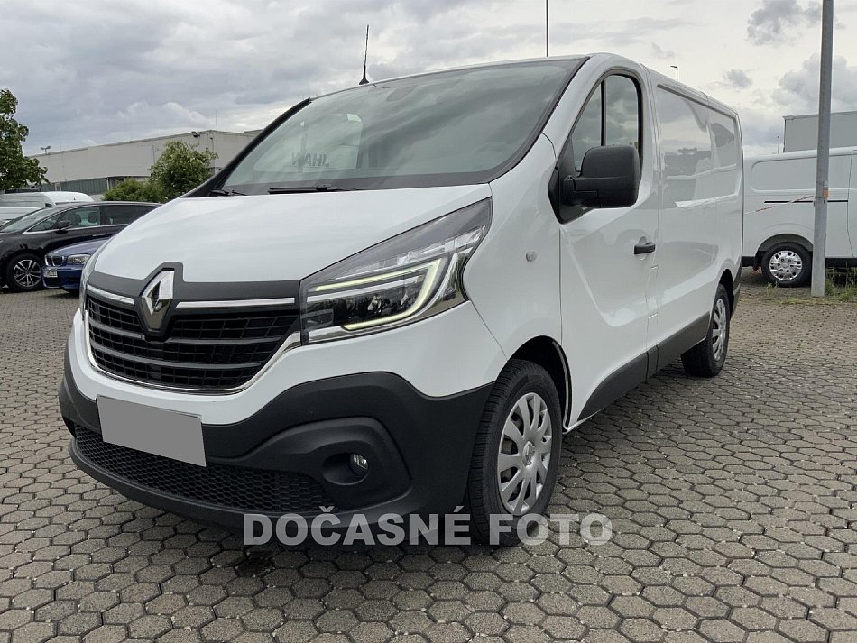 Renault Trafic 2.0dCi  L1H1