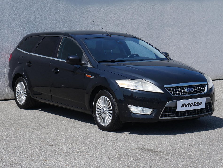 Ford Mondeo 2.0 TDCi Titanium
