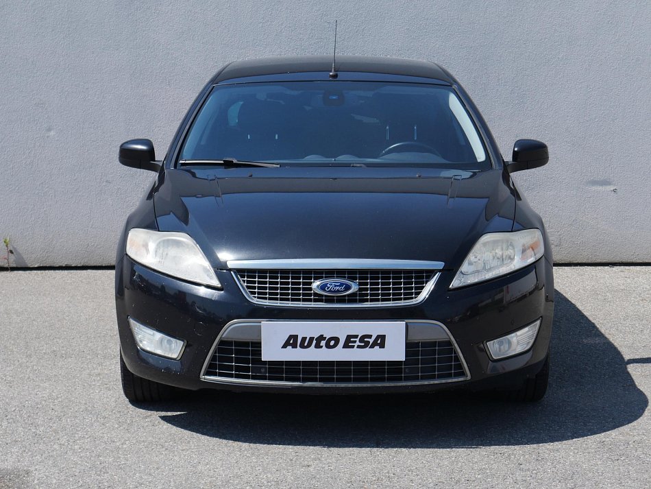 Ford Mondeo 2.0 TDCi Titanium