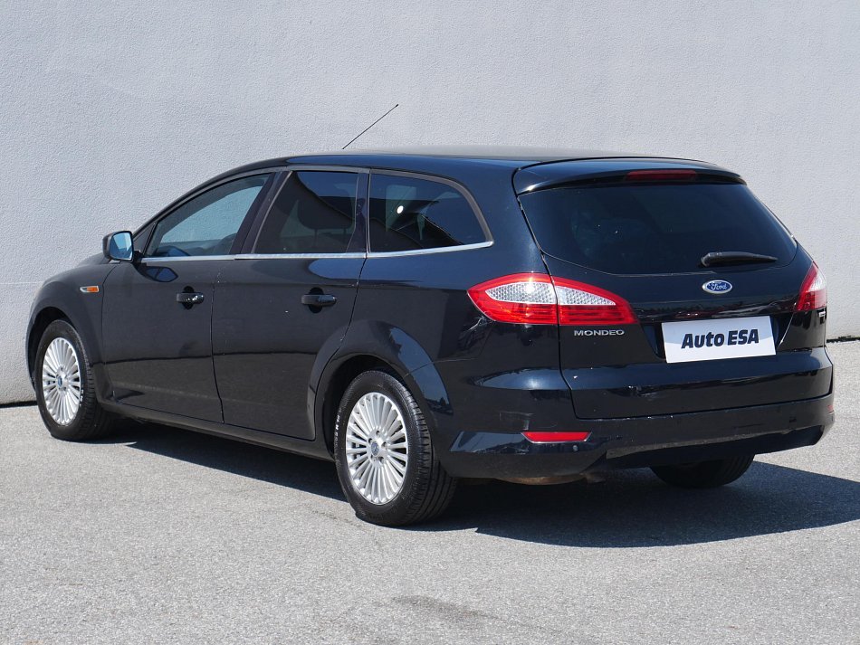 Ford Mondeo 2.0 TDCi Titanium