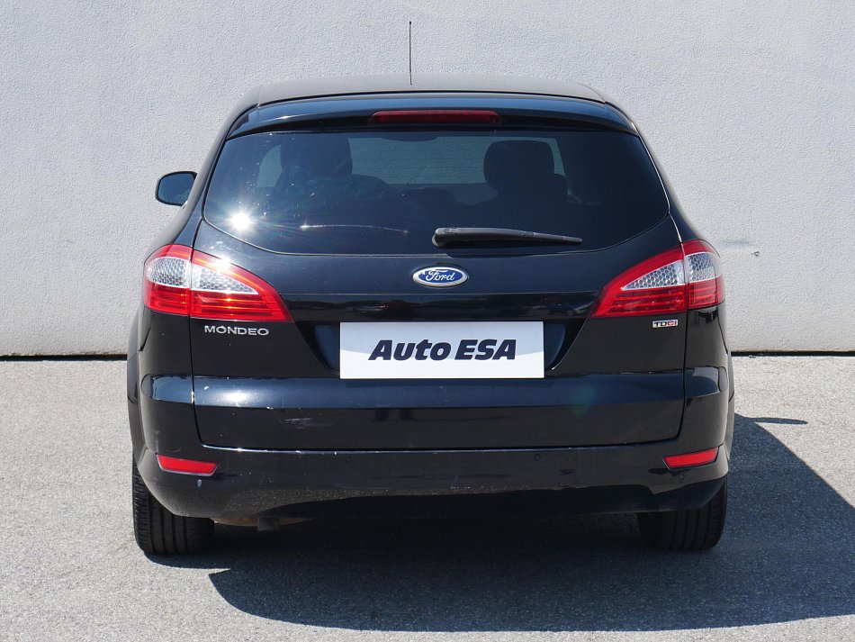 Ford Mondeo 2.0 TDCi Titanium