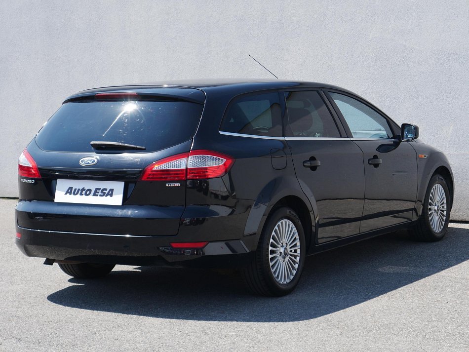 Ford Mondeo 2.0 TDCi Titanium