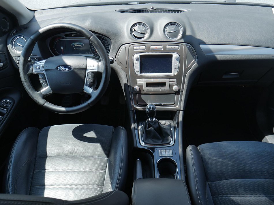 Ford Mondeo 2.0 TDCi Titanium