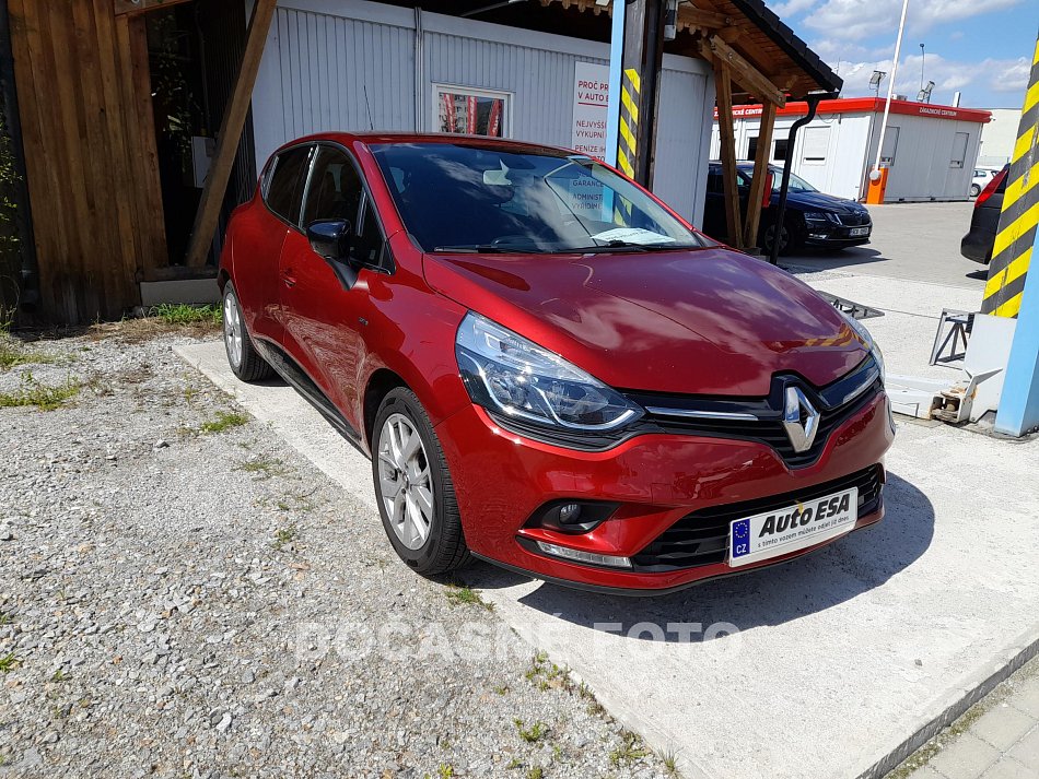 Renault Clio 0.9i 