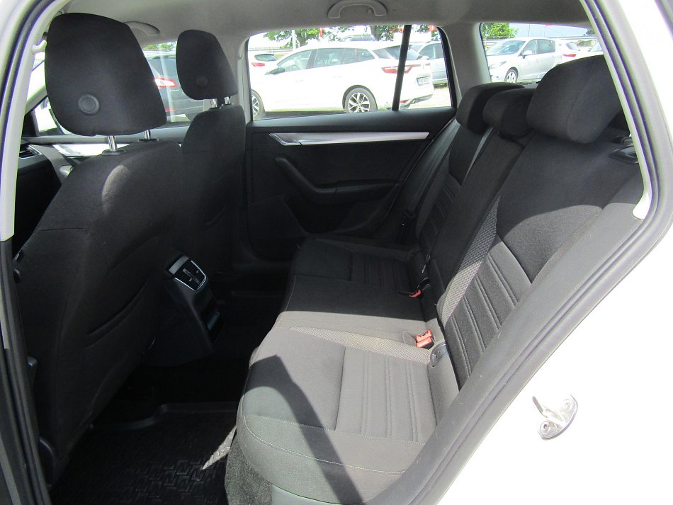 Škoda Octavia III 1.5 TSi Ambition