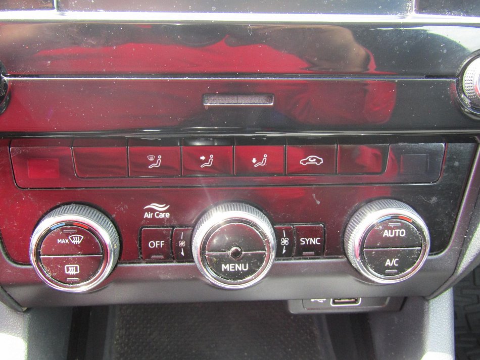 Škoda Octavia III 1.5 TSi Ambition