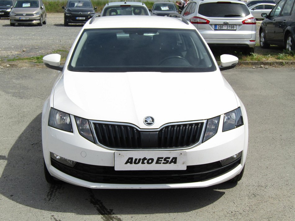 Škoda Octavia III 1.5 TSi Ambition