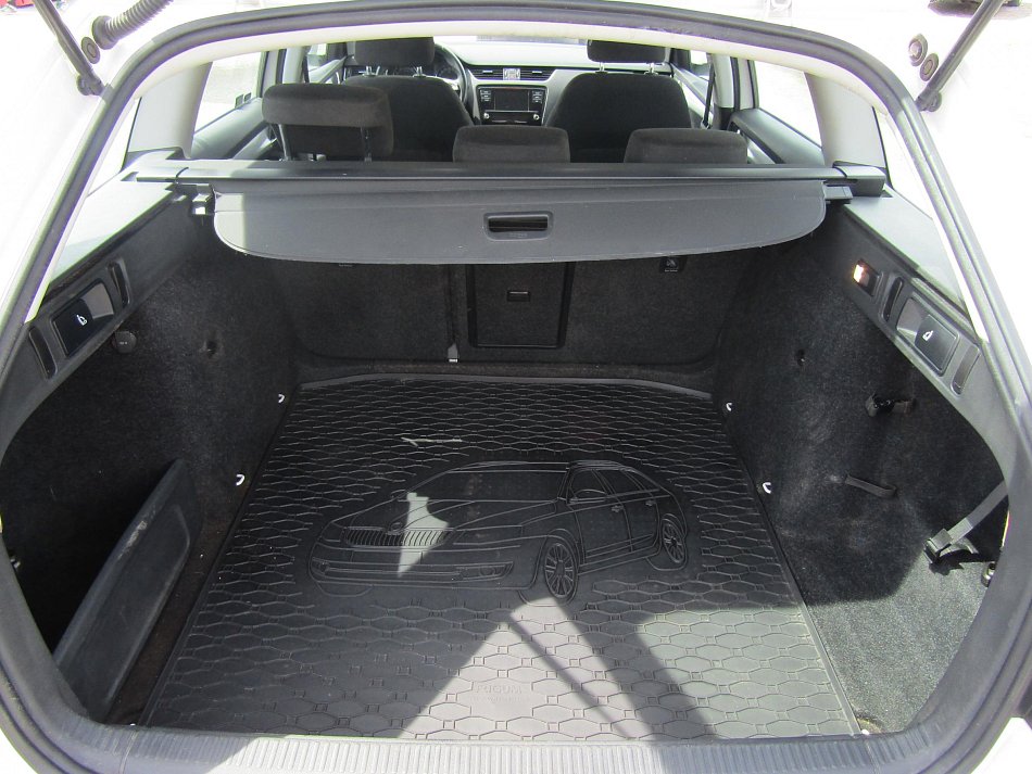 Škoda Octavia III 1.5 TSi Ambition