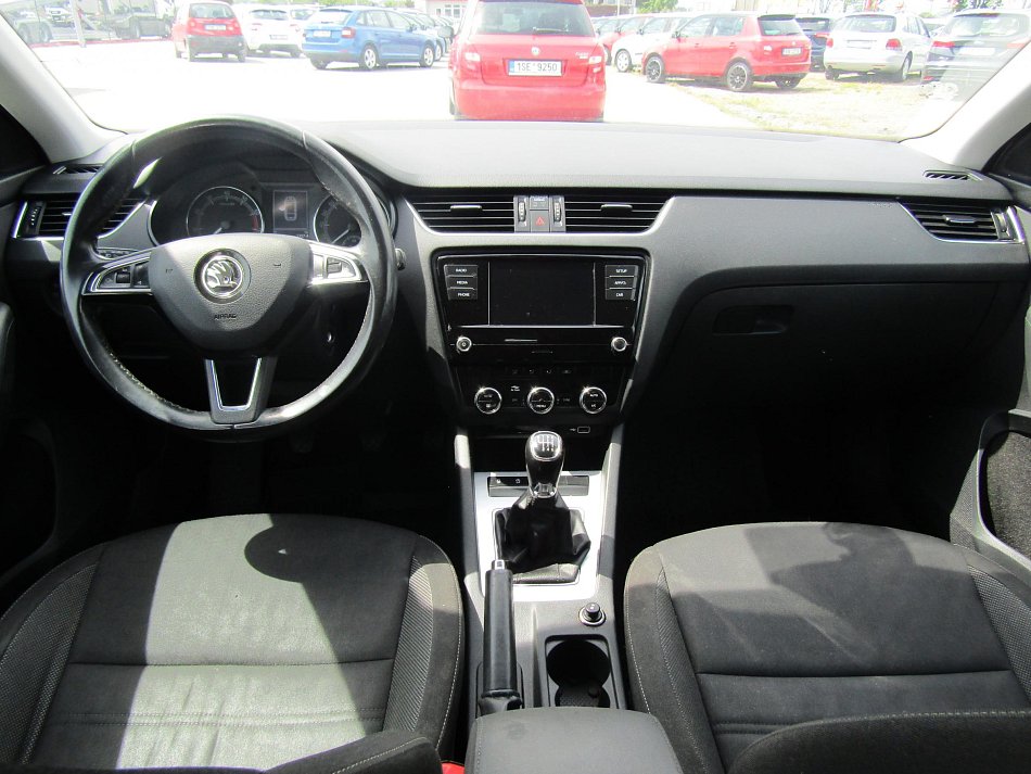 Škoda Octavia III 1.5 TSi Ambition