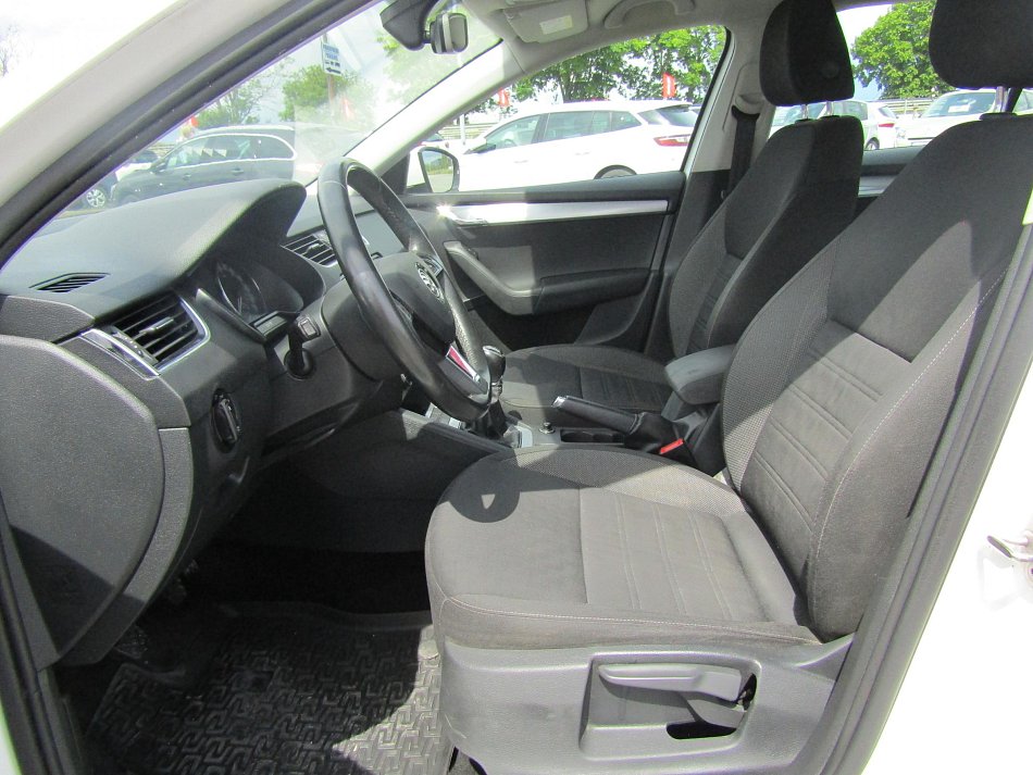 Škoda Octavia III 1.5 TSi Ambition