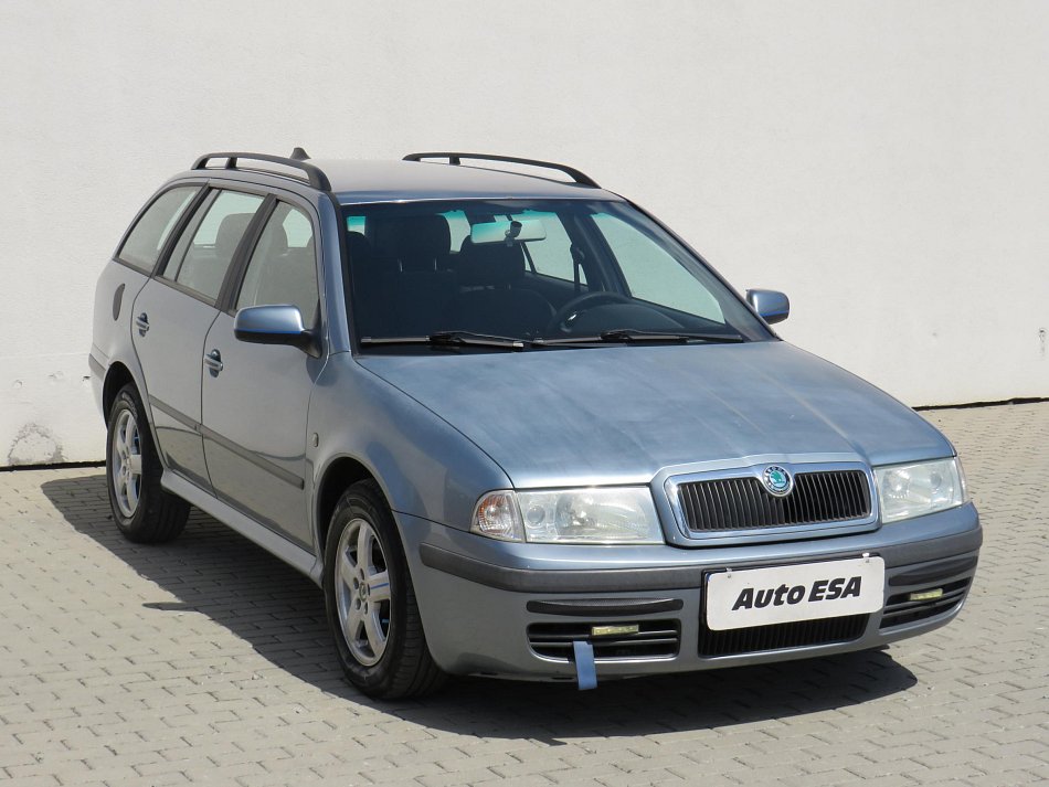 Škoda Octavia 1.9TDi 