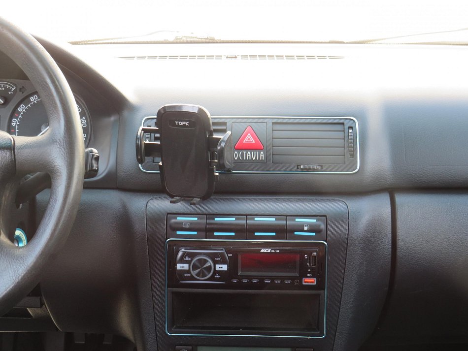 Škoda Octavia 1.9TDi 