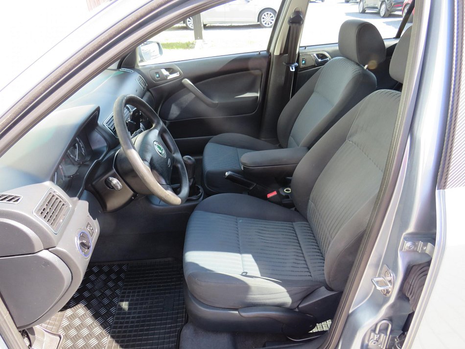 Škoda Octavia 1.9TDi 