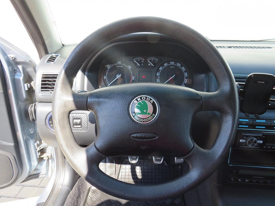 Škoda Octavia 1.9TDi 