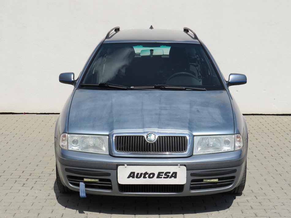 Škoda Octavia 1.9TDi 
