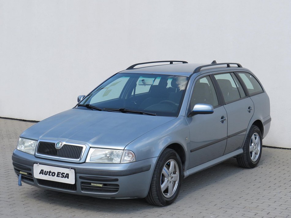 Škoda Octavia 1.9TDi 
